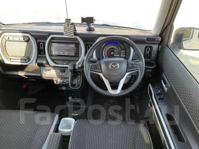 Mazda Flair Crossover. ��������, ��������, 0.7 (52��.�.), ������, 30����. ��, �/�. ��� ����� �� ������������ ����