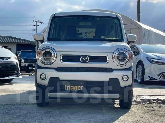 Mazda Flair Crossover. ��������, ��������, 0.7 (52��.�.), ������, 30����. ��, �/�. ��� ����� �� ������������ ����