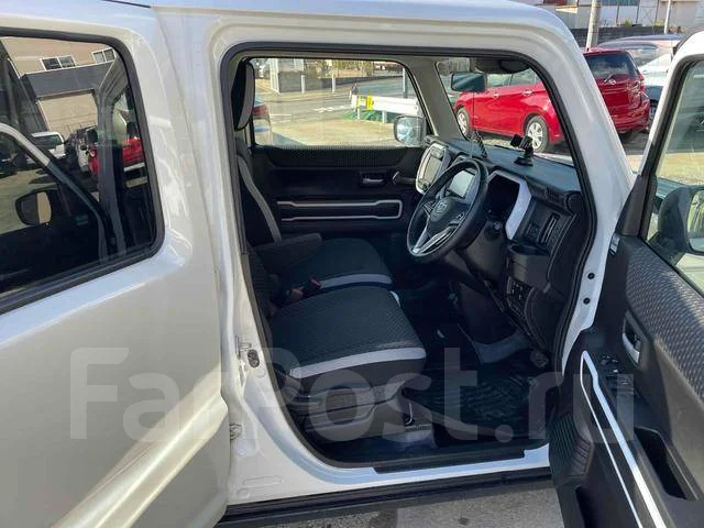 Mazda Flair Crossover. ��������, ��������, 0.7 (52��.�.), ������, 30����. ��, �/�. ��� ����� �� ������������ ����