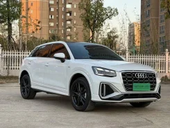 Audi Q2. �������, ��������, 1.4 (150��.�.), ������, 20����. ��, �/�. ��� ����� �� ������������ ����