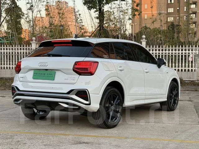 Audi Q2. �������, ��������, 1.4 (150��.�.), ������, 20����. ��, �/�. ��� ����� �� ������������ ����