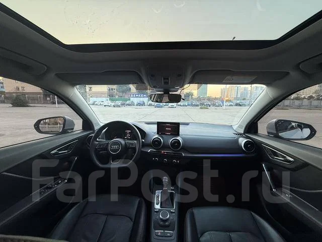 Audi Q2. �������, ��������, 1.4 (150��.�.), ������, 20����. ��, �/�. ��� ����� �� ������������ ����