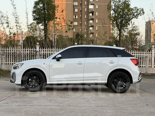 Audi Q2. �������, ��������, 1.4 (150��.�.), ������, 20����. ��, �/�. ��� ����� �� ������������ ����