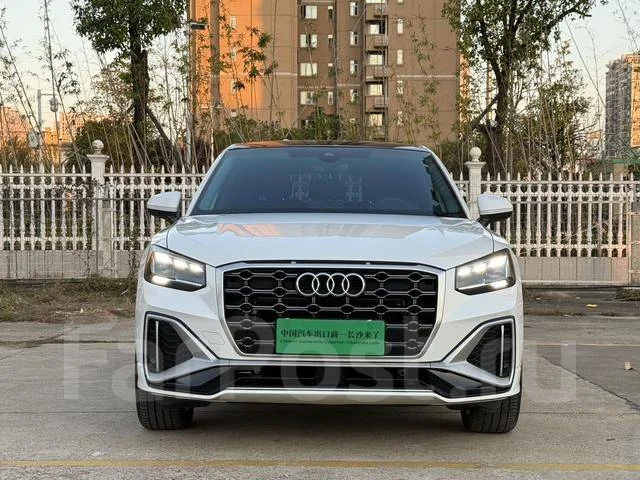 Audi Q2. �������, ��������, 1.4 (150��.�.), ������, 20����. ��, �/�. ��� ����� �� ������������ ����