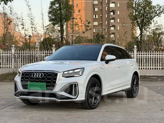 Audi Q2. �������, ��������, 1.4 (150��.�.), ������, 20����. ��, �/�. ��� ����� �� ������������ ����