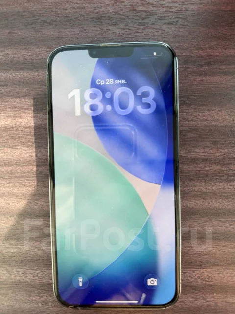 Apple iPhone 13 Pro Max. �/�, 1 ��, �����, 4G LTE ����