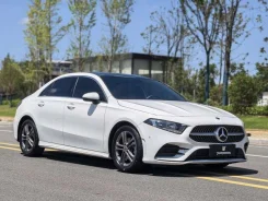 Mercedes-Benz A-Class. �������, ��������, 1.3 (136��.�.), ������, 25����. ��, �/�. ��� ����� �� ������������ ����