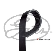 ������ ������������ Gates 7PK2150 7PK2150 ����