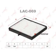 ������ ������ Lynxauto LAC069 LAC069 ����