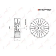 ����� �������� ��������� ������������ Lynxauto PB7018 PB7018 ����