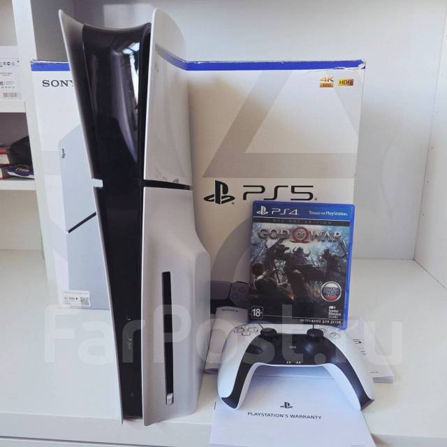 Sony PlayStation 5 Slim ����