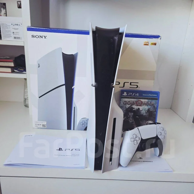 Sony PlayStation 5 Slim ����