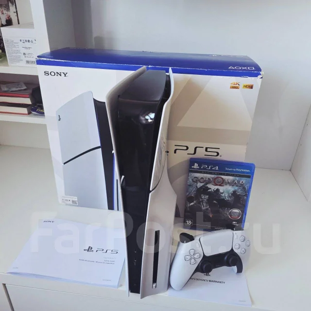 Sony PlayStation 5 Slim ����