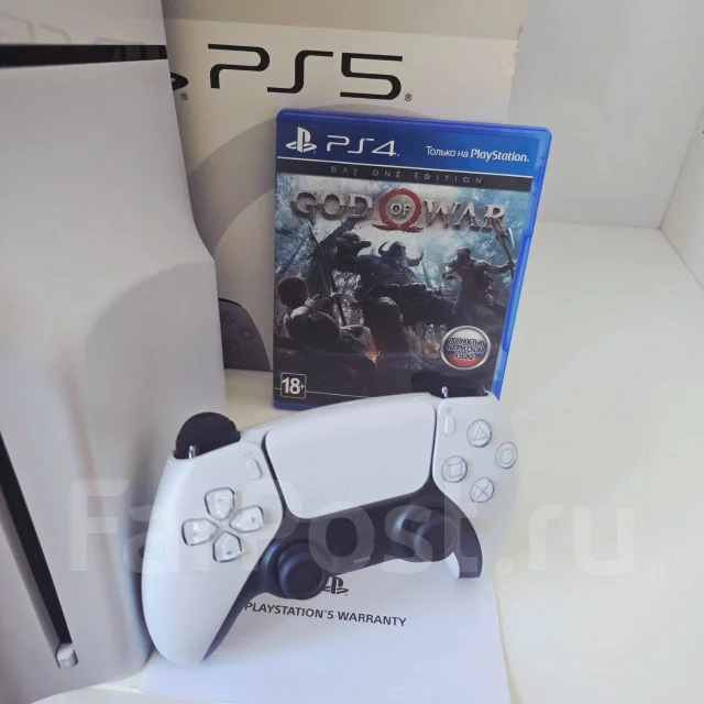 Sony PlayStation 5 Slim ����