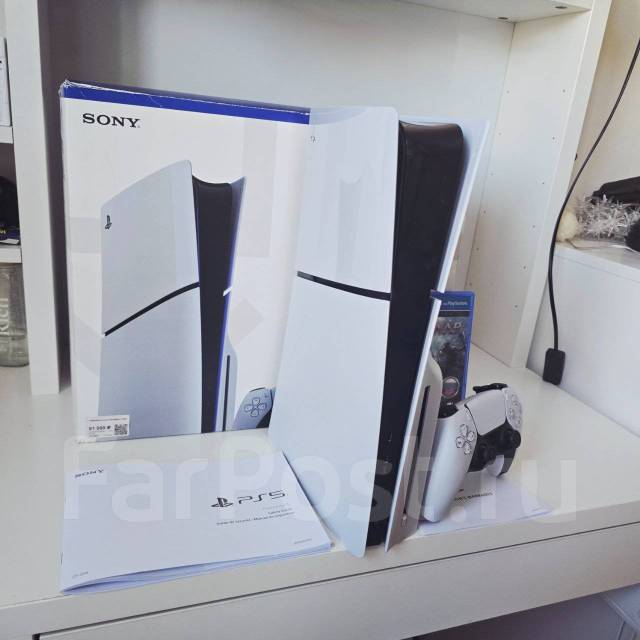 Sony PlayStation 5 Slim ����