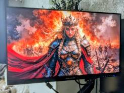 Machenike. 24.5", ���������� �� (LCD, LED, QLED) ����
