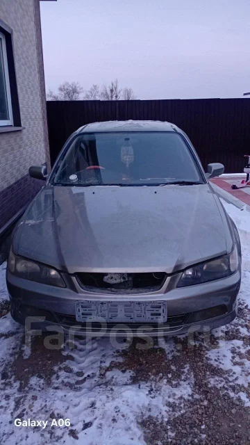 Isuzu Aska. �������, ��������, 2.0 (150��.�.), ������, 290 000����. �� ����