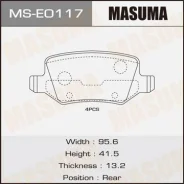 ������� ��������� �������� Masuma MSE0117 MSE0117 ����