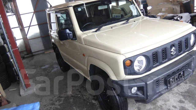 Suzuki Jimny. JB64W, R06A ����