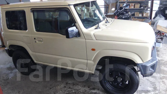 Suzuki Jimny. JB64W, R06A ����