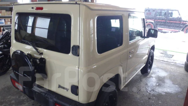 Suzuki Jimny. JB64W, R06A ����