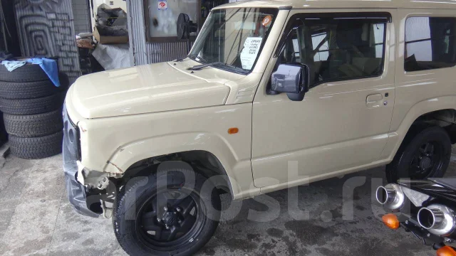 Suzuki Jimny. JB64W, R06A ����