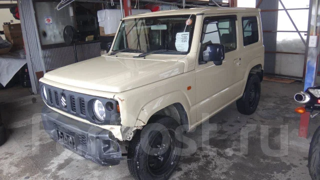 Suzuki Jimny. JB64W, R06A ����