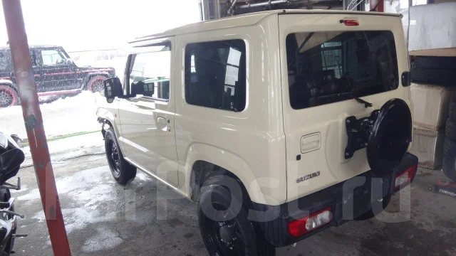 Suzuki Jimny. JB64W, R06A ����