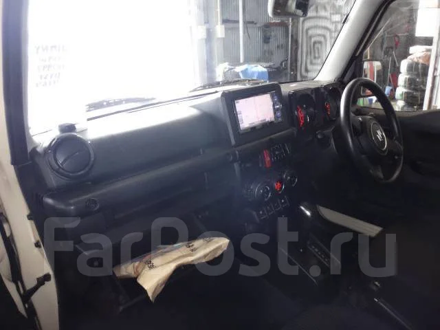 Suzuki Jimny. JB64W, R06A ����