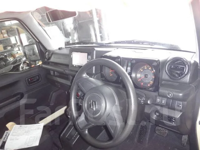 Suzuki Jimny. JB64W, R06A ����