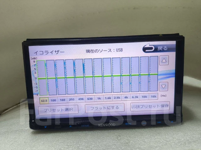 Kenwood MDV-D502BT ����