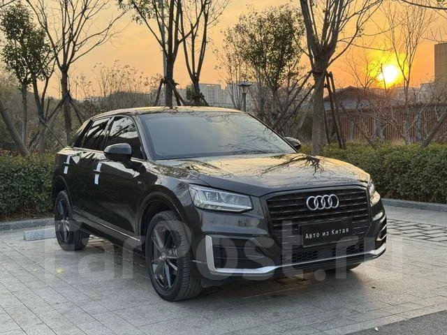 Audi Q2. �������, ��������, 1.4 (150��.�.), ������, 29 100����. ��, �/�, ��� ���. ��� ����� �� ������������ ����