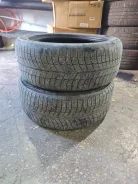 Michelin X-Ice 3+. ������, ��� �����, 2019 ���, �/�, ����� 50 % ����