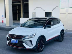 Geely Coolray SX11. �������, ��������, 1.4 (150��.�.), ������, 22 150����. ��, �/�, ��� ���. ��� ����� �� ������������ ����