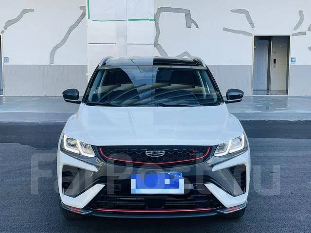 Geely Coolray SX11. �������, ��������, 1.4 (150��.�.), ������, 22 150����. ��, �/�, ��� ���. ��� ����� �� ������������ ����