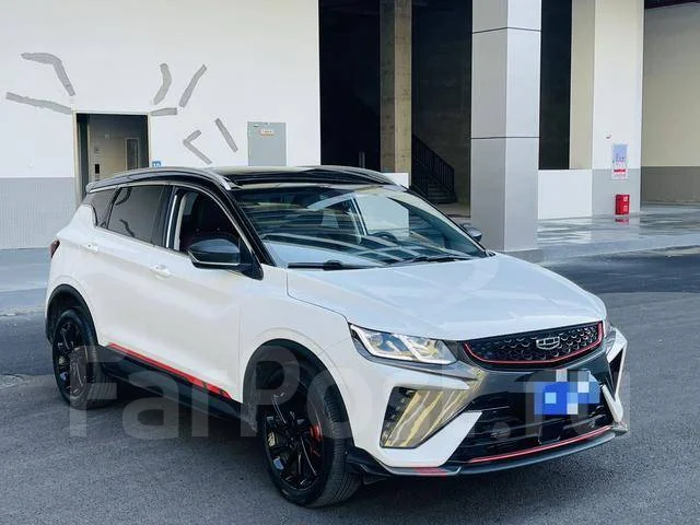 Geely Coolray SX11. �������, ��������, 1.4 (150��.�.), ������, 22 150����. ��, �/�, ��� ���. ��� ����� �� ������������ ����