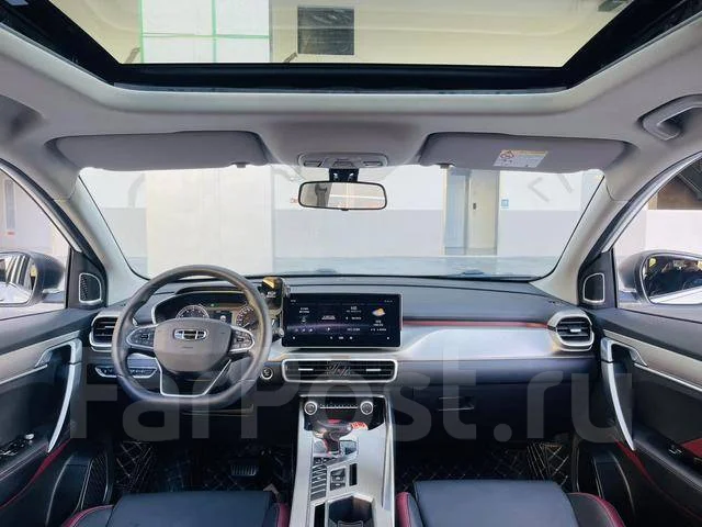 Geely Coolray SX11. �������, ��������, 1.4 (150��.�.), ������, 22 150����. ��, �/�, ��� ���. ��� ����� �� ������������ ����