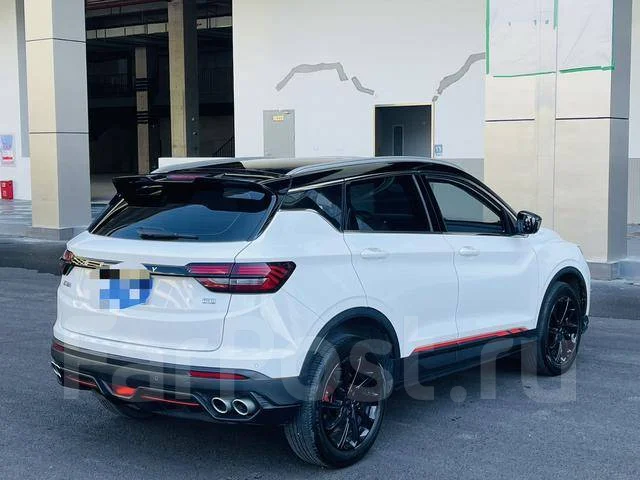 Geely Coolray SX11. �������, ��������, 1.4 (150��.�.), ������, 22 150����. ��, �/�, ��� ���. ��� ����� �� ������������ ����