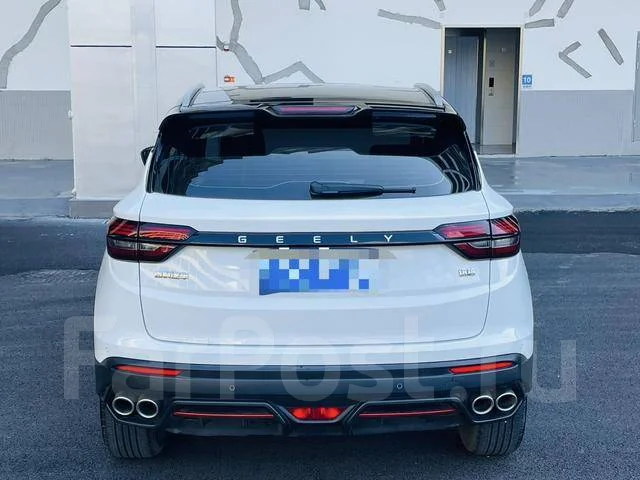Geely Coolray SX11. �������, ��������, 1.4 (150��.�.), ������, 22 150����. ��, �/�, ��� ���. ��� ����� �� ������������ ����