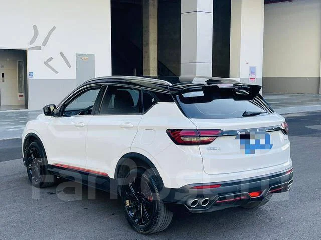 Geely Coolray SX11. �������, ��������, 1.4 (150��.�.), ������, 22 150����. ��, �/�, ��� ���. ��� ����� �� ������������ ����