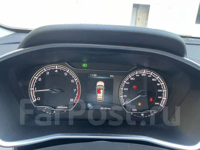 Geely Coolray SX11. �������, ��������, 1.4 (150��.�.), ������, 22 150����. ��, �/�, ��� ���. ��� ����� �� ������������ ����