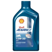 Shell Advance Ultra