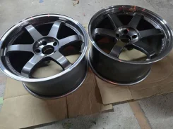 RAYS Volk Racing TE37SL