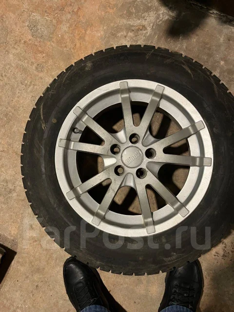 Jic. x15", 5x110, ET65 ����