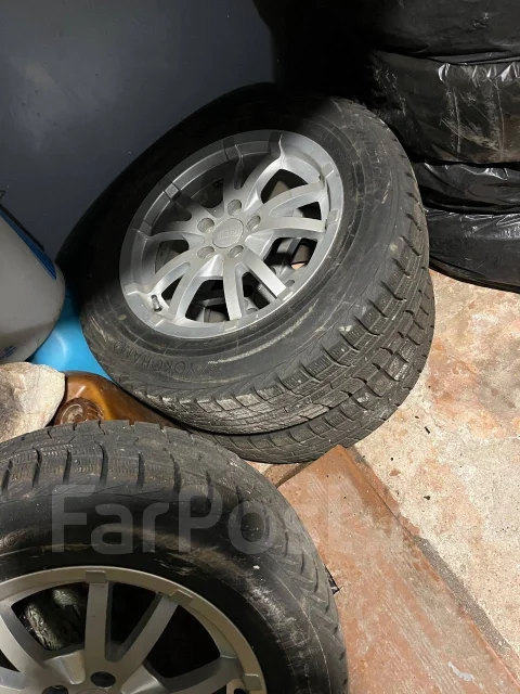 Jic. x15", 5x110, ET65 ����
