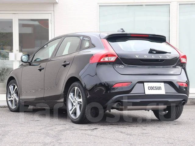 Volvo V40. �������, ��������, 1.5 (152��.�.), ������, 50����. ��, �/�. ��� ����� �� ������������ ����