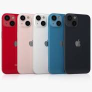 Apple iPhone 13. �/�, 128 ��, �����, �������, �������, �����, ������, 3G, 4G LTE, 5G, ����������, NFC. ��� ����� �� ���������� ����