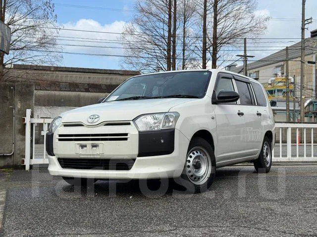 Toyota Probox. ��������, ��������, 1.5 (109��.�.), ������, 50����. ��, �/�. ��� ����� �� ������������ ����