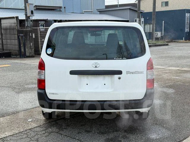 Toyota Probox. ��������, ��������, 1.5 (109��.�.), ������, 50����. ��, �/�. ��� ����� �� ������������ ����