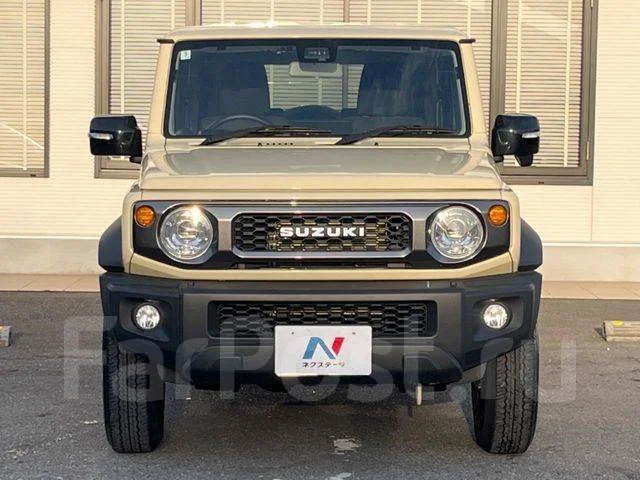 Suzuki Jimny. �������, 4wd, 1.5 (105��.�.), ������, 50����. ��, �/�. ��� ����� �� ������������ ����